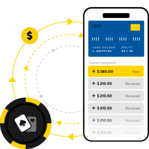 Payments at Lucky 7even Casino